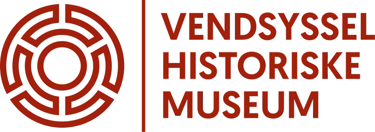 Billedet viser logo for Vendsyssel Historiske Museum